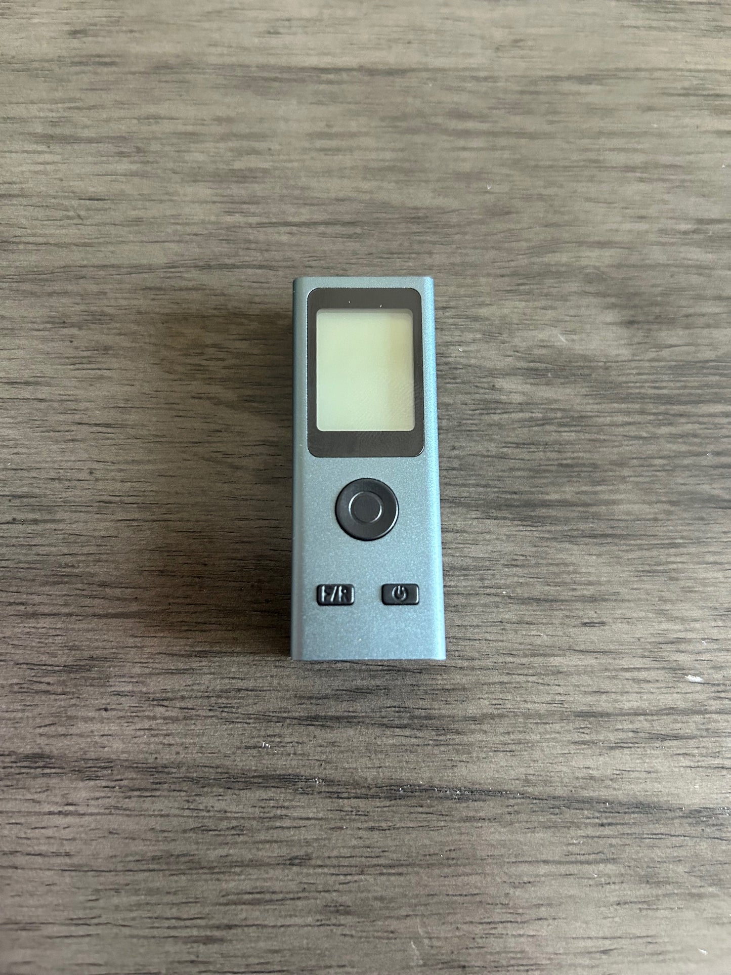 MICRO - Laser distance measurer. Professional quality.